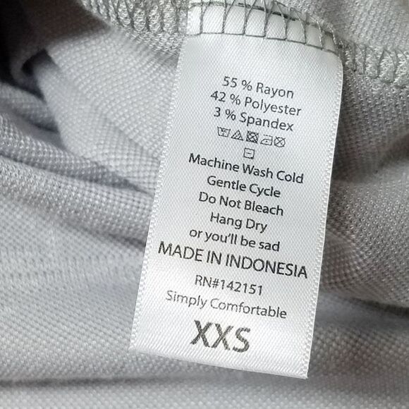 LULAROE Shirley Duster Grey Bodycon Dress Bundle - Picture 16 of 16